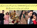 Falak Shabir On Sher Set With Flowers And Fruits For Pregnant Wife Sarah khan