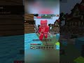 This first rush took way too long #minecraft #bedwars #hive #hivegames #pvp #shorts