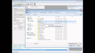 Preprogramed examples tutorial