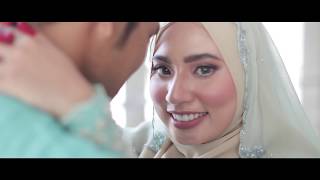 Madihah & Hawari // The Solemnization