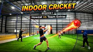 Indoor Cricket Game Episode 1 with Ai Commentary screenshot 5