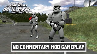 DQar: Resistance Base (First Order) - Episode VII Map Mod - Star Wars: Battlefront II 2005