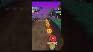 Moto runner screenshot 5