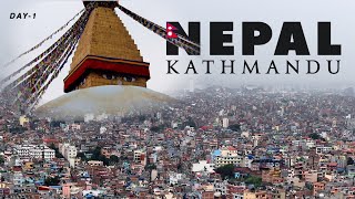 KATHMANDU | Top Tourist Places |🇳🇵Nepal Tour Guide | The Land Of Cultural Heritage