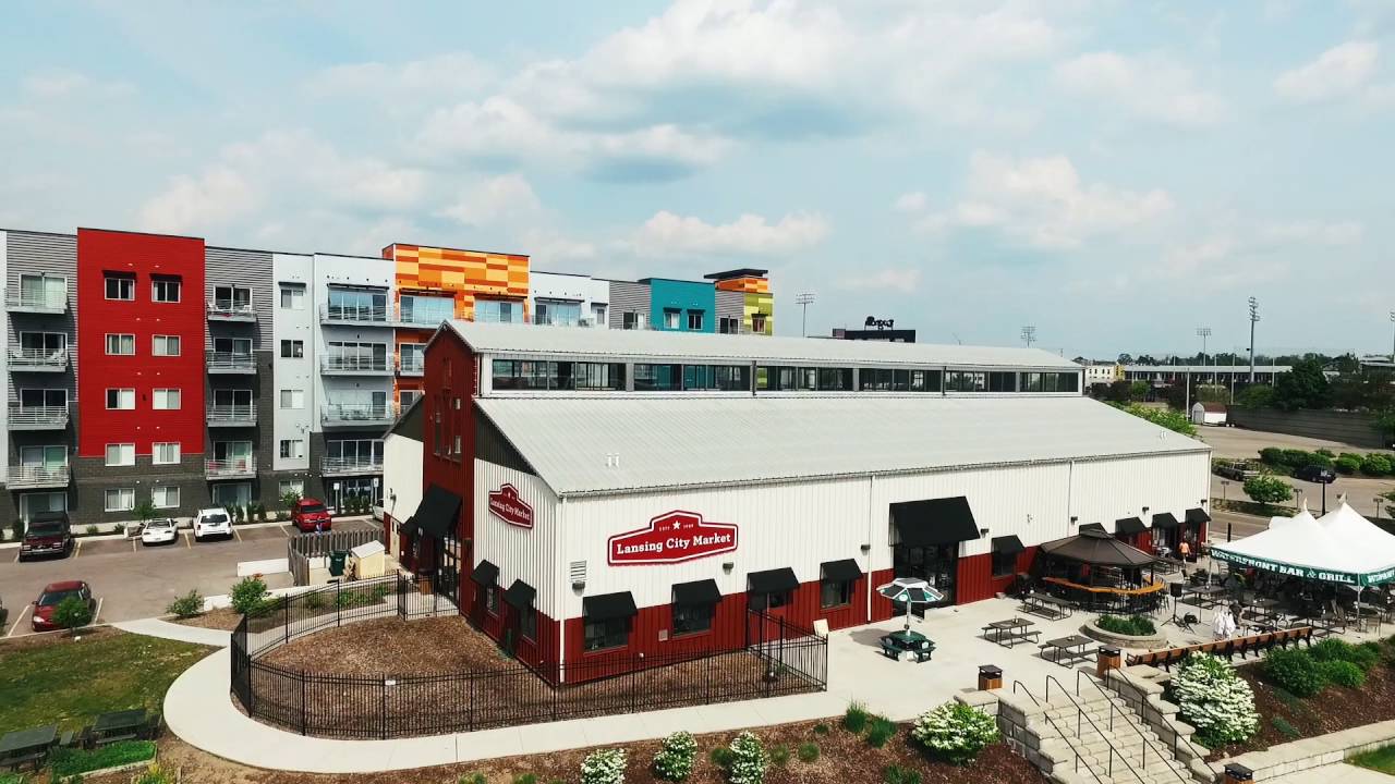 Lansing, MI Aerial Photography/Videography