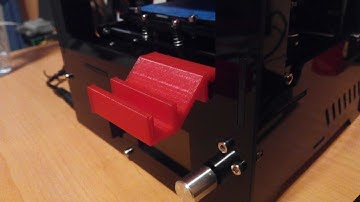 3D Printing Timelapse - Printer phone holder