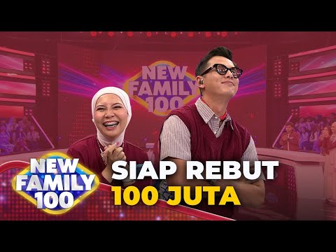 Berhasilkah Chosen Squad Membawa Pulang Hadiah Utama - New Family 100