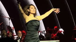 RAYE - Oscar Winning Tears. (extended Overture intro) [[Live at Lanxess Arena Cologne 10-02-2026]]