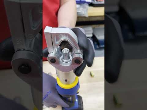 Video: Klisovací kleště - nepostradatelný nástroj pro elektrikáře