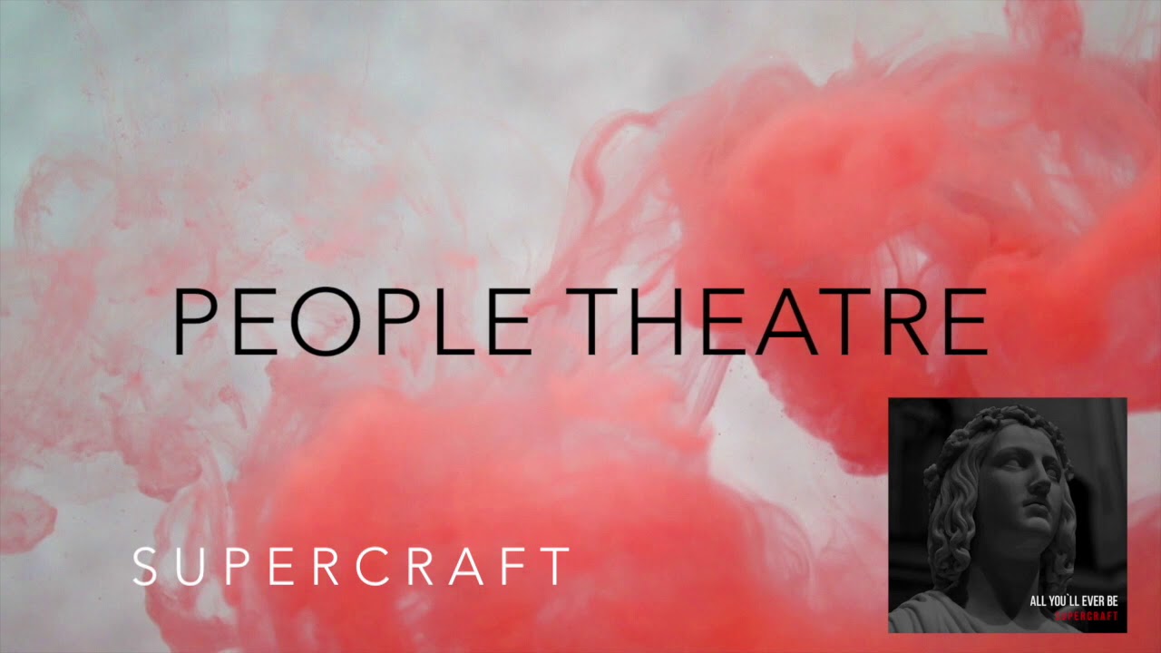 Supercraft — Supercraft - All You'll Ever Be 2019 - single preview