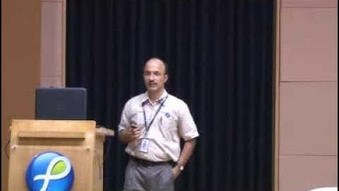 Series 2 | 2nd session of Turing Techtalk Series | Life and work of Barbara Liskov