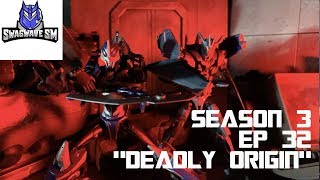Transformers Prime Legacy Episode 32- Deadly Origin Stop Motion Series