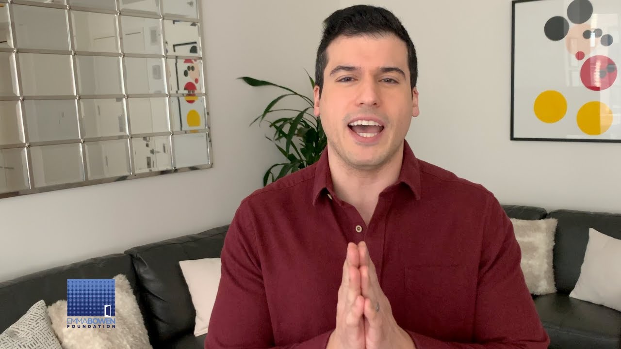 ABC's Gio Benitez Got His Start with Emma Bowen Foundation - YouTube