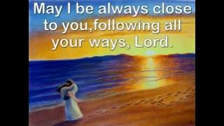 I watch the sunrise Lyric Video