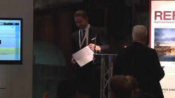 REFIRE London Conference 2013 - Three of the Best