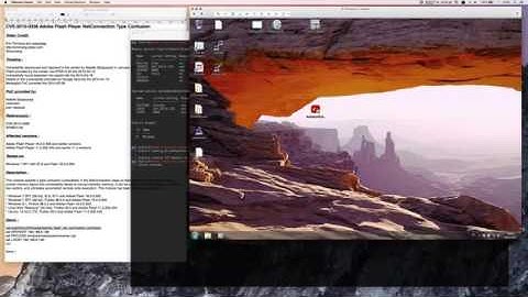 CVE 2015 0336 Adobe Flash Player NetConnection Type Confusion