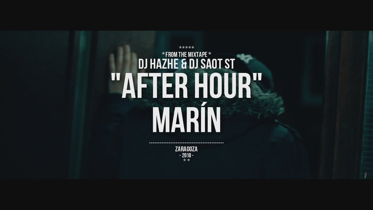 DJ Hazhe & DJ SaoT ST "After Hour" 