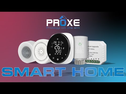 Webinar Proxe: Smart home