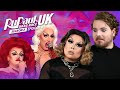 Drag Race UK | &quot;Stoned on the Runway&quot; Review (S02E08) | THE DH
