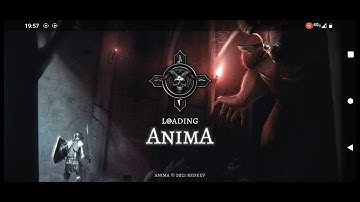 Anima - mage leveling, level 80