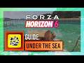 EASY Under The Sea | Skill Completion Guide | Forza Horizon 6
