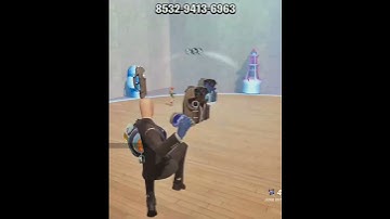 This Is The Most Chaotic Game Mode Ever! #fortnite