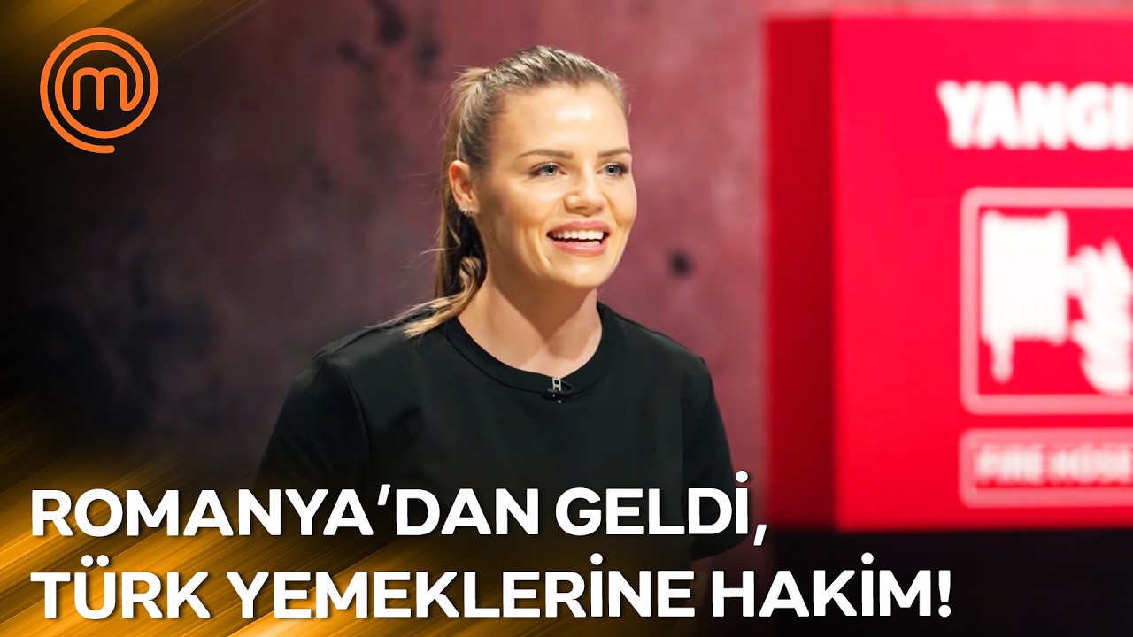 MasterChef'te İkinci Şansını Denemeye Geldi! | MasterChef Türkiye