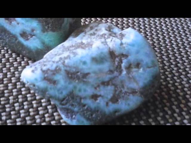 Larimar - Lats Talk Stones