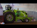 Tractor Pulling Knutwil 2019 [LuftPics] Sport und Supersport
