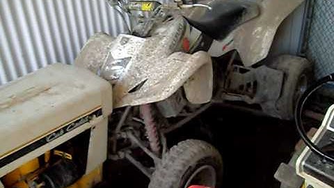 project 86 cub and new puller cub 1200