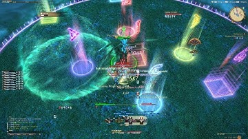 FINAL FANTASY XIV uwu clear dnc pov