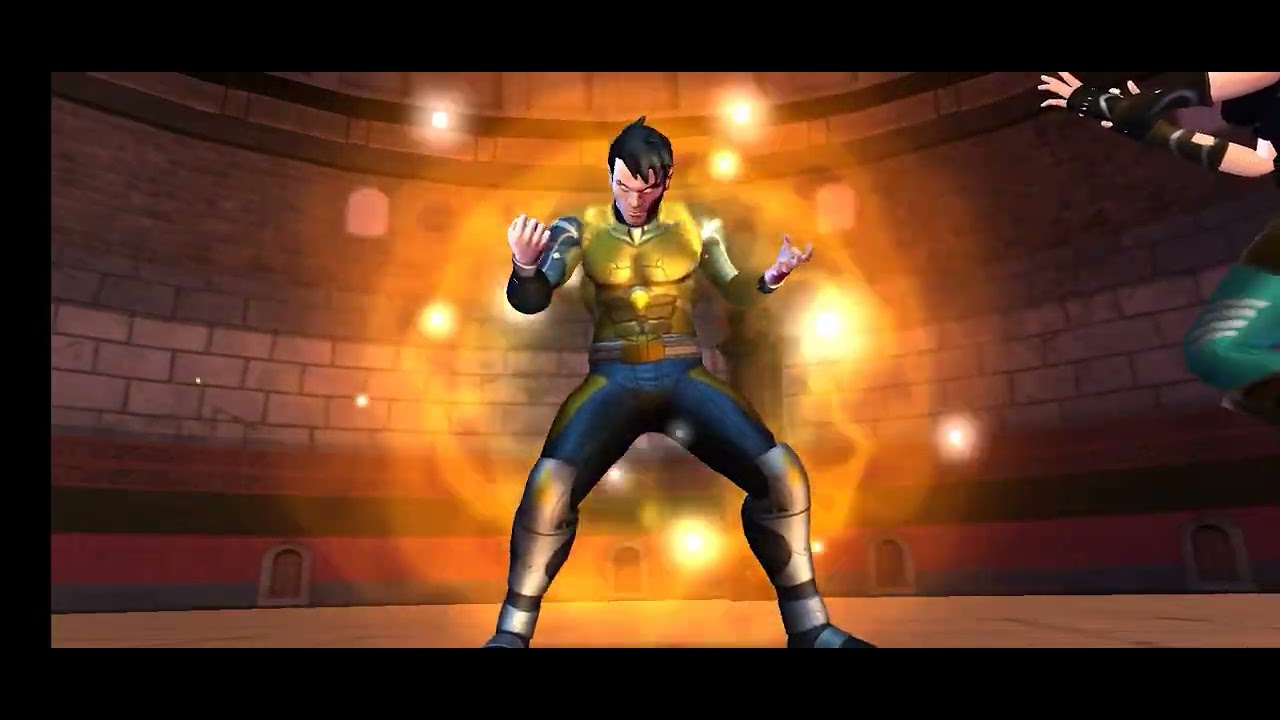 Zues Vs Elena || fight || Clash of fighters