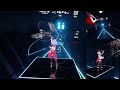 fantasy/reality  Nornis - Beat Saber [Reverse grip]