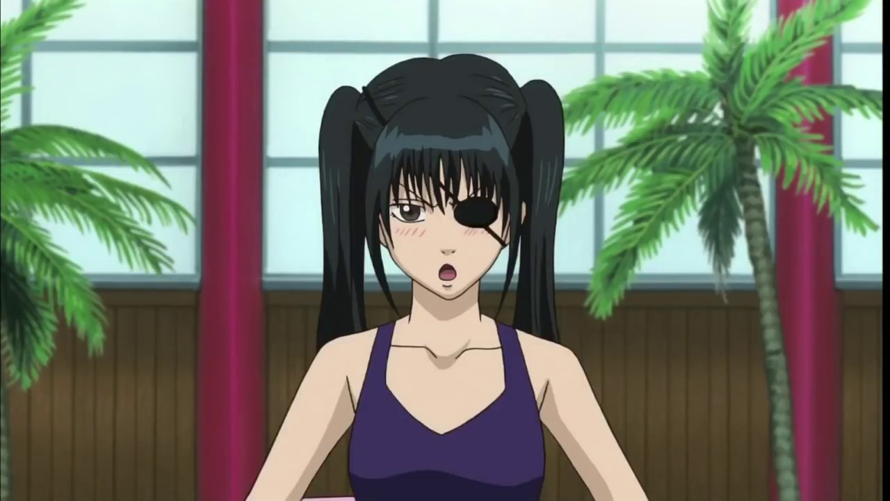 銀魂 217話 冒険号 Youtube