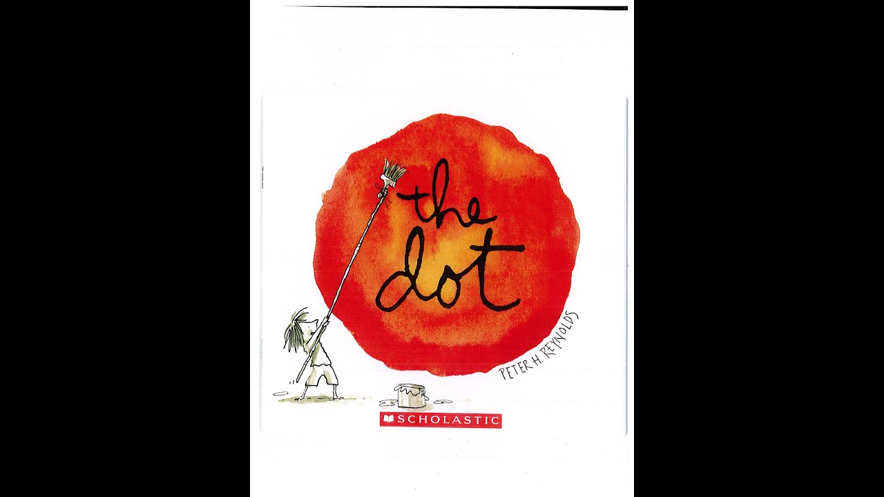 The Dot by Peter Reynolds (Narrated in Spanish by A. Ayala)