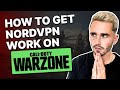How to get NordVPN work on COD: Mastering Smooth Gaming