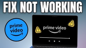 NEW! How to Fix Amazon Prime Not Working After Subscription (2025)