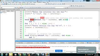Data Structures Lab (BCS305) - Program 1