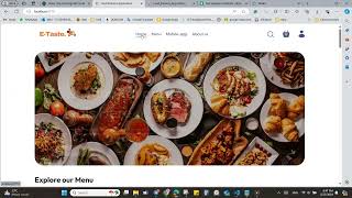 MERN Stack Project : Build a Full Stack Food Delivery Application