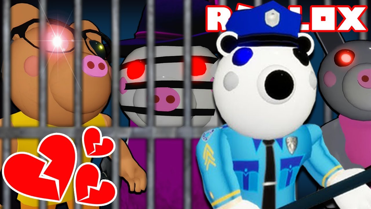 Piggy Pony And Zizzy Go To Jail Roblox Piggy Chapter 11 Youtube - youtube zizzy piggy roblox