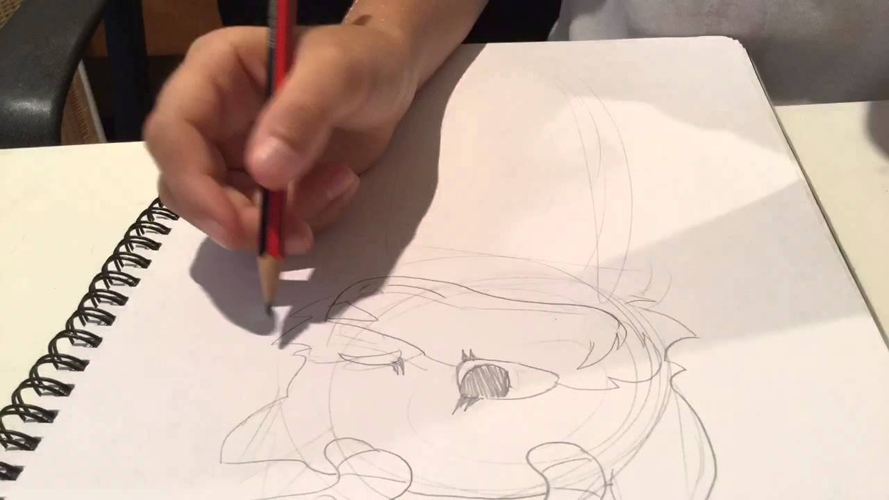 Lilac PetL AJ speed paint!