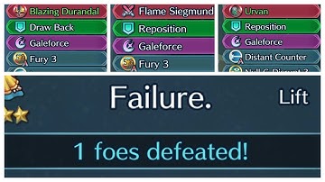 FEH ARD 2020 W6 #6 - Galeforce overdone