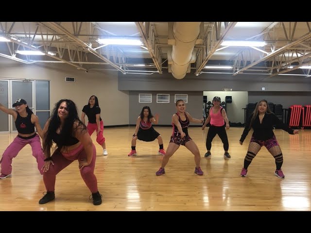Booty Wurk by T. Pain | Dance Fitness | Zumba | Hip Hop | Twerking