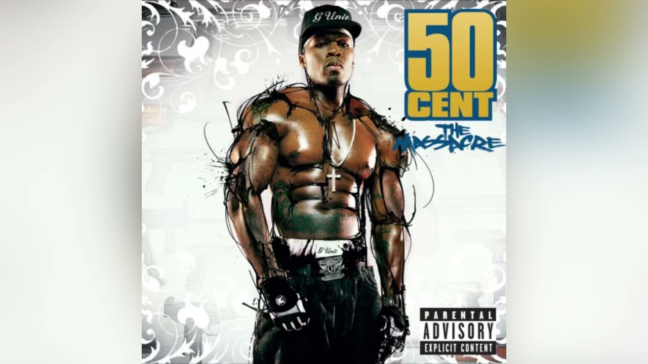 50 Cent - Disco Inferno (8D)