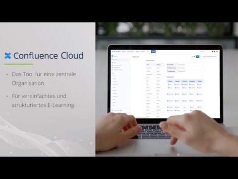 E-Learning Lösung: Confluence Cloud