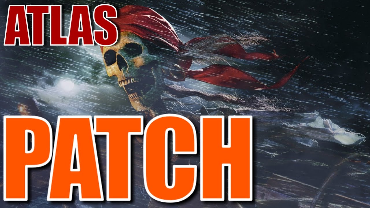 ATLAS New PC Patch Notes (Submarines, Giant Crab, Underwater Caves