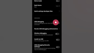 New setting special install apps via usb feature in xiaomi phones #shorts #shortvideo