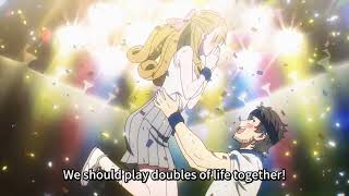 Fiona and Loid Cute Moments Episode 22 funny - Spy x Family