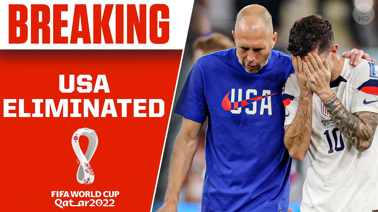 USA ELIMINATED in World Cup with 31 LOSS vs Netherlands CBS Sports