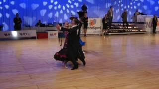 NADB NK Std 2017 Almere Adults Champs Final